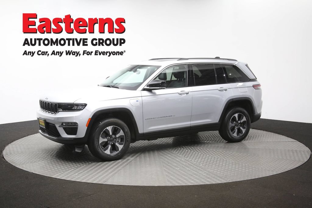 Used 2022 Jeep Grand Cherokee Limited 4xe AWD/4WD image 61