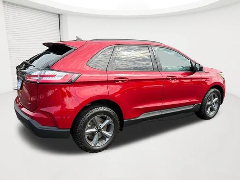 Used 2023 Ford Edge SEL w/ Sport Appearance Package AWD/4WD image 5
