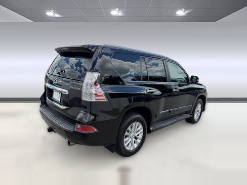 Used 2017 Lexus GX 460 Premium w/ Premium Package AWD/4WD image 9