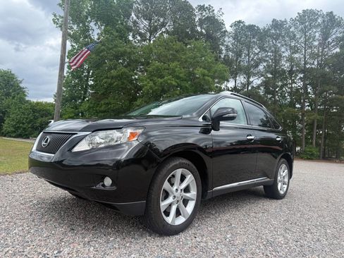 Used 2011 Lexus RX 350 AWD w/ Premium Pkg image 2