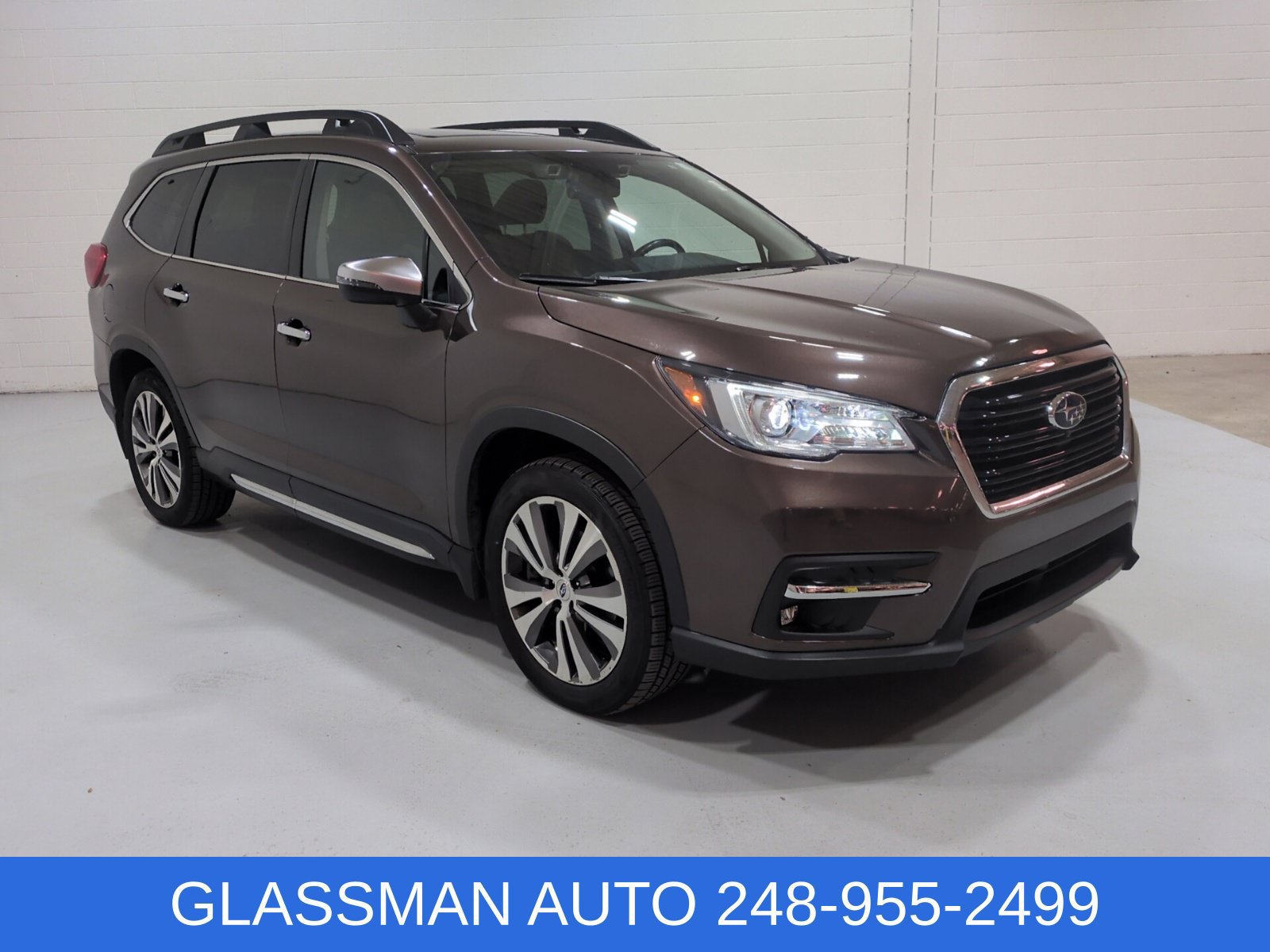 Used 2019 Subaru Ascent Touring w/ Popular Package #2 AWD/4WD 360° Tour