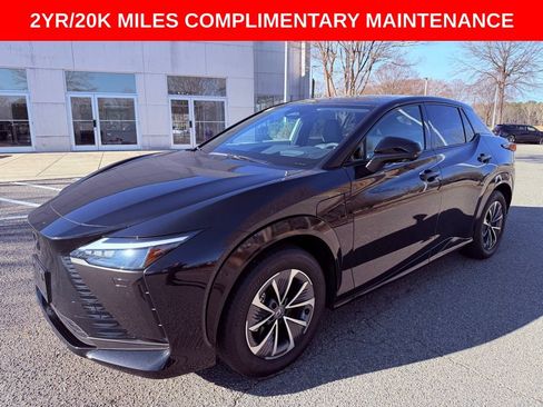 Certified 2023 Lexus RZ 450e Premium image 3