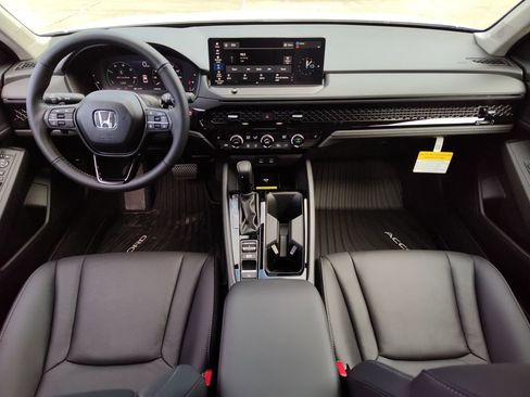 New 2025 Honda Accord EX-L image 10