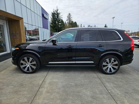 Certified 2024 Volvo XC90 T8 Plus w/ Protection Package Premier AWD/4WD image 8