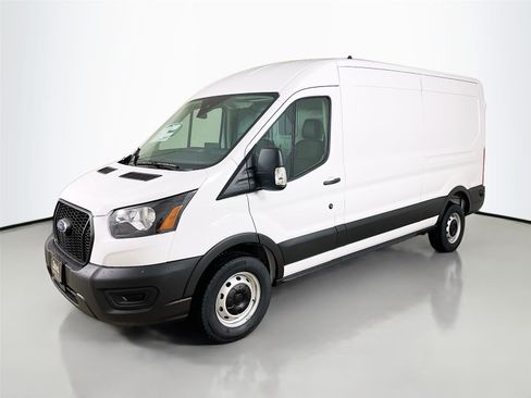 New 2025 Ford Transit 250 148 Medium Roof image 4