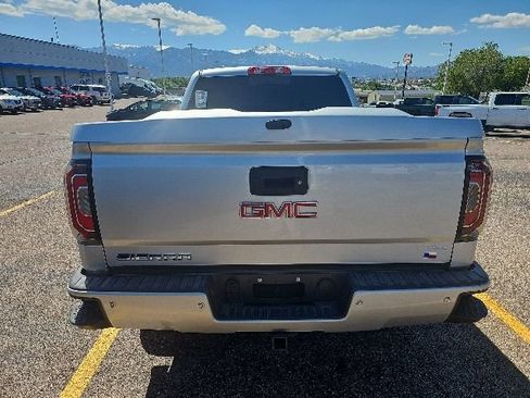 Used 2018 GMC Sierra 1500 Denali AWD/4WD image 4