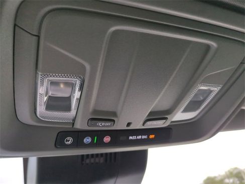 Certified 2023 Chevrolet Silverado 1500 Custom Trail Boss image 23