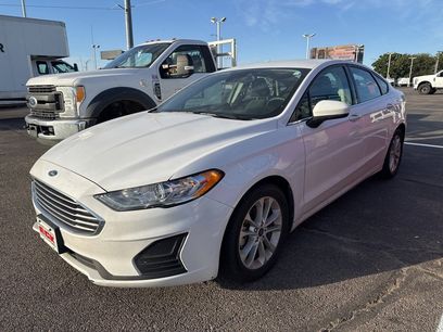 Used 2020 Ford Fusion SE