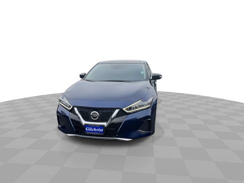 Used 2022 Nissan Maxima SL FWD image 3