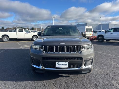 New 2025 Jeep Grand Cherokee L Laredo w/ Luxury Tech Group I image 2