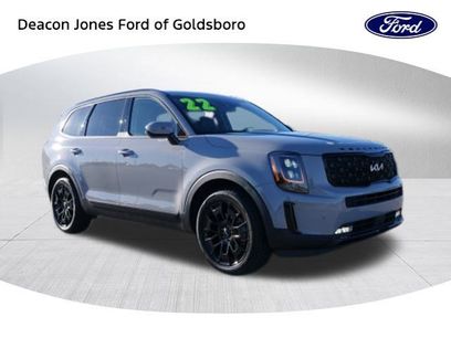 Used 2022 Kia Telluride SX w/ Nightfall Edition Package