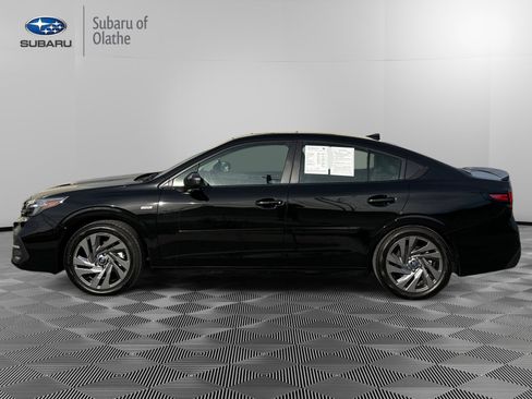 Certified 2025 Subaru Legacy Sport image 8
