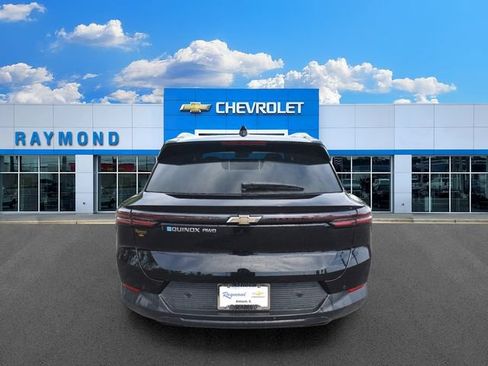 New 2026 Chevrolet Equinox EV LT AWD/4WD image 5