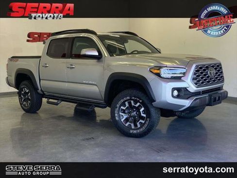 Certified 2022 Toyota Tacoma TRD Off-Road w/ TRD Premium Off Road Package AWD/4WD image 1