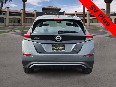 Used 2024 Nissan Leaf SV Plus image 7