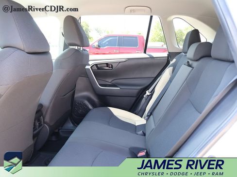 Used 2025 Toyota RAV4 LE FWD image 16