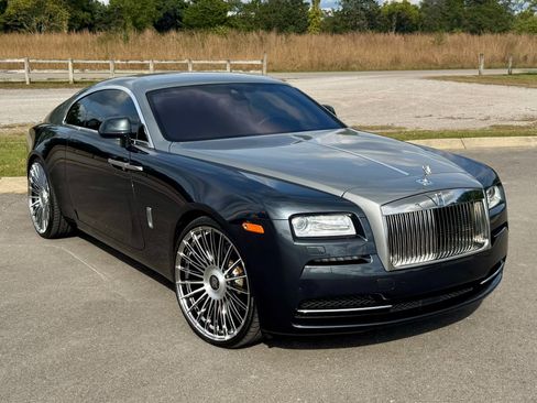 Used 2016 Rolls-Royce Wraith RWD image 1