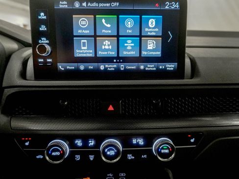 Certified 2024 Honda CR-V Sport-L image 24