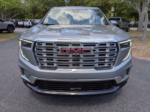 New 2026 GMC Acadia Denali w/ Super Cruise Package FWD image 9