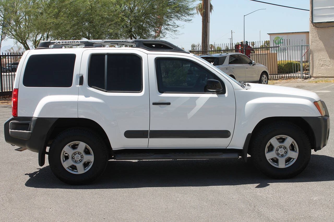 Used 2006 Nissan Xterra S AWD/4WD image 9