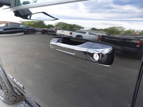 Used 2025 RAM 1500 Rebel w/ Rebel Level 2 Equipment Group AWD/4WD image 14
