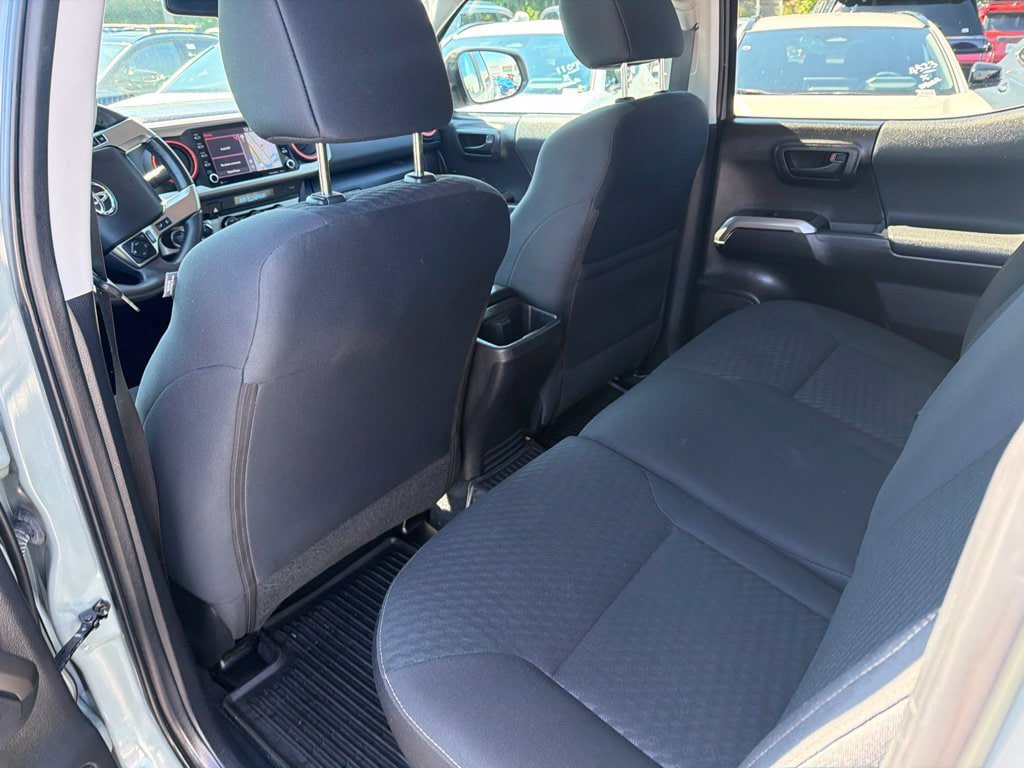 Certified 2023 Toyota Tacoma 4x4 Double Cab w/ Trail Edition image 19