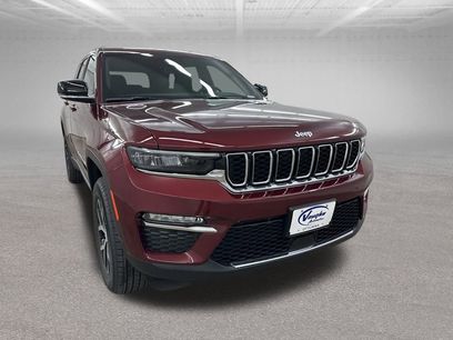 New 2025 Jeep Grand Cherokee Limited