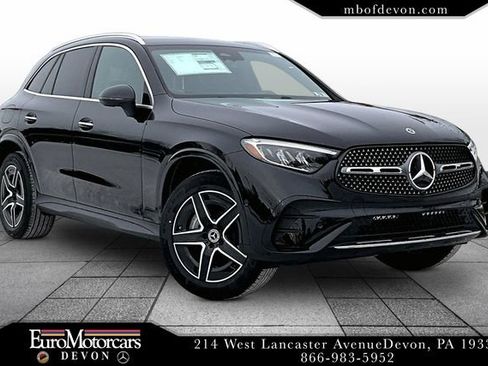 New 2026 Mercedes-Benz GLC 300 4MATIC image 1