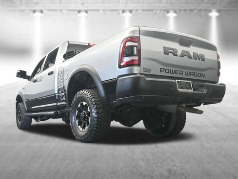 Used 2020 RAM 2500 Power Wagon AWD/4WD image 63
