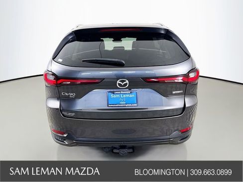 Used 2024 MAZDA CX-90 3.3 Turbo w/ Preferred Plus AWD/4WD image 6