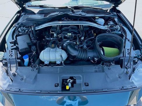 Certified 2020 Ford Mustang Bullitt w/ Bullitt Electronics Package RWD image 37