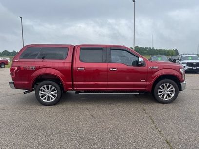 Used 2016 Ford F150 Lariat w/ Equipment Group 502A Luxury