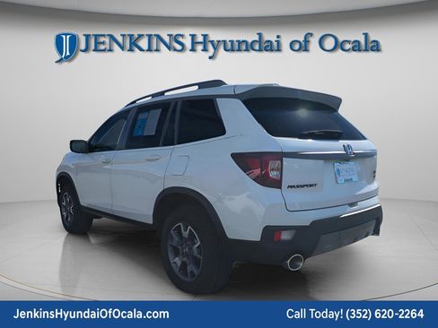 Used 2023 Honda Passport TrailSport image 5