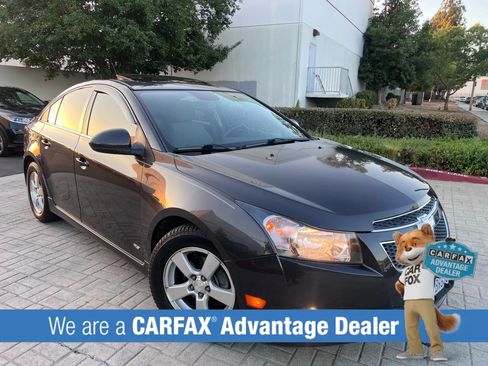 Used 2014 Chevrolet Cruze LT w/ All-Star Edition image 1