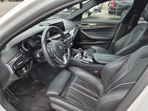 Used 2019 BMW 540i RWD image 10
