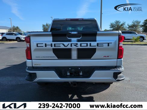 Used 2020 Chevrolet Silverado 1500 RST w/ All-Star Edition image 6