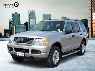 Used 2005 Ford Explorer XLT