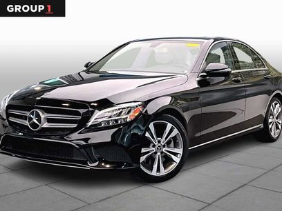 Used 2020 Mercedes-Benz C 300 Sedan