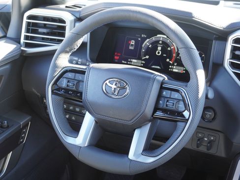 New 2026 Toyota Tundra Platinum w/ Tow Tech Package image 31