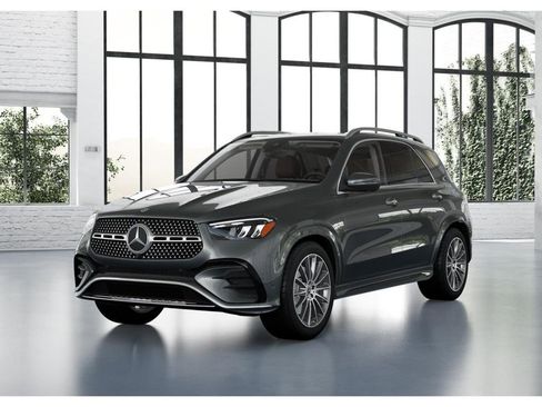 New 2026 Mercedes-Benz GLE 350 4MATIC image 40