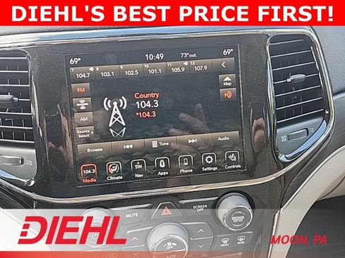 Used 2021 Jeep Grand Cherokee Limited AWD/4WD image 12