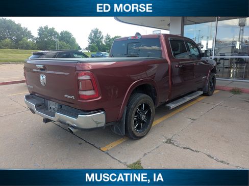 Used 2020 RAM 1500 Laramie AWD/4WD image 4