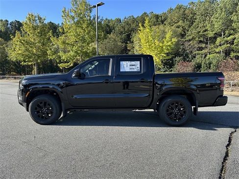 New 2026 Nissan Frontier SV w/ SV Convenience Package image 5