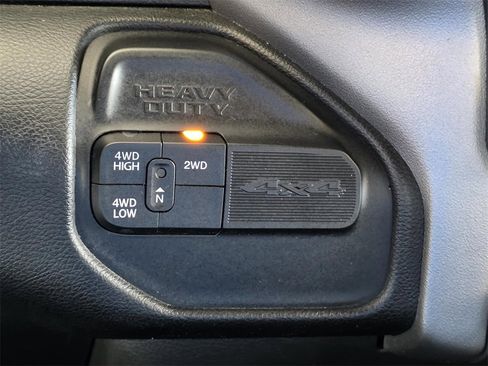 Used 2024 RAM 2500 Big Horn image 21