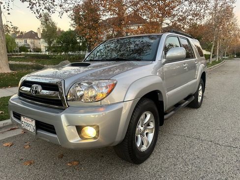 Used 2006 Toyota 4Runner Sport image 41