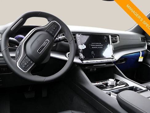 New 2025 Jeep Wagoneer Series II image 14