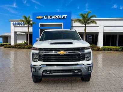 New 2026 Chevrolet Silverado 2500 LT w/ Safety Package