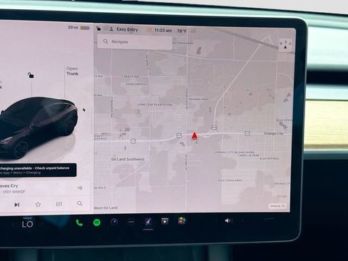Used 2022 Tesla Model Y Performance AWD/4WD image 32