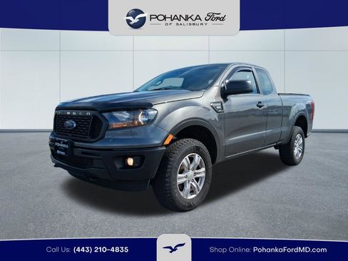 Used 2019 Ford Ranger XL w/ Equipment Group 101A Mid AWD/4WD image 1