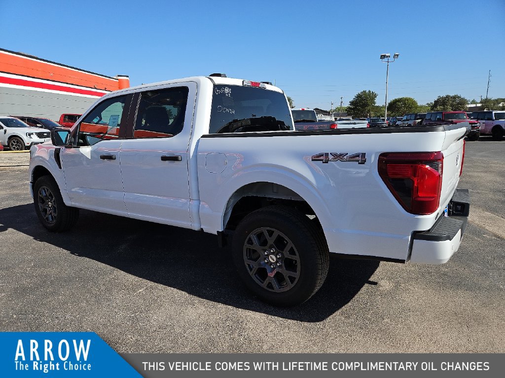 New 2026 Ford F150 STX w/ Equipment Group 200A AWD/4WD image 8